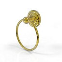 yÁzyAiEgpzAllied Brass PQN-16-PB 15cm Towel Ring Polished Brass