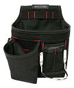 【中古】【輸入品・未使用】Quad Carpenter Pouch by Rooster Products