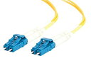 【中古】【輸入品・未使用】ケーブルは26264 2メートルLC-LC DUPLEX 9から125シングルモードファイバパッチケーブルを行くために、