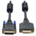 【中古】【輸入品・未使用】TRIPPLITE P562-006 DVI Cables & Adapters/ Monitor Cables 24-Pin DVI...