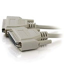 【中古】【輸入品・未使用】02662 50フィートDB25 M-F延長ケーブルに行くケーブル