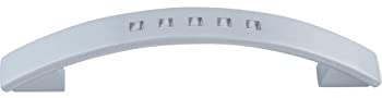 【中古】【輸入品・未使用】Atlas Homewares A807-BN 4-3/4-Inch Euro-Tech Collection Band Pull Brushed Nickel by Atlas Homewares