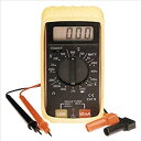 【中古】【輸入品・未使用】ATD Tools ATD-5544 Digital Mini Multimeter