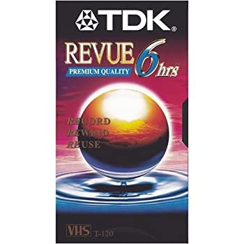 【中古】【輸入品・未使用】TDK t120?