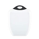 【中古】【輸入品・未使用】Dexas Chop & Scoop Cutting Board 11 by 15 inches White with Black Handle by Dexas(3)