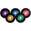 【中古】【輸入品・未使用】Verbatim Digital Vinyl CD-R - 50 x CD-R - 700 MB ( 80min ) 52x - sp...