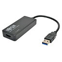 【中古】【輸入品・未使用】HDMIのとおりです。AdptへのUSB 3.0