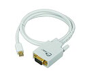 【中古】【輸入品・未使用】VGAのCblにSIIG CB-DP0Y11-S1 3フィートMinidisplayport