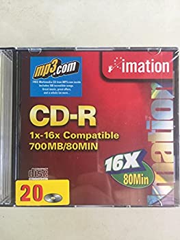 【中古】【輸入品・未使用】Imation C