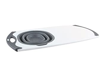 šۡ͢ʡ̤ѡDexas Over-the-Sink Strainer Grippboard by Dexas