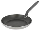 【中古】【輸入品・未使用】(Small) - De Buyer Choc Resto - 5-Layered Round Induction Frying Pa...