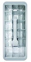 【中古】【輸入品・未使用】HIC Harold Import 18 Cube Vintage Kitchen Ice Cube Tray by HIC Harold Import Co.(3)
