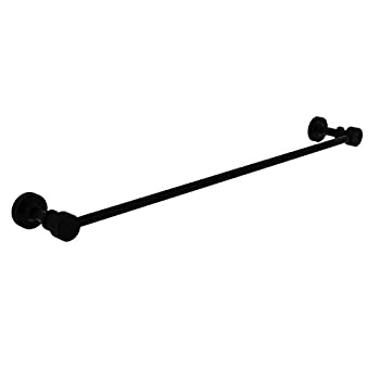 yÁzyAiEgpzAllied Brass 30 Towel Bar Matte Black by Allied Brass