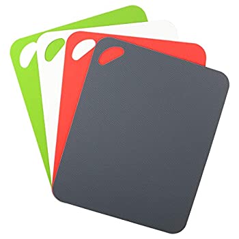 šۡ͢ʡ̤ѡDexas Heavy Duty Grippmat Flexible Cutting Board Set of F...