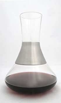 【中古】【輸入品・未使用】Ravi Wine Decanter With Modular Design by Ravi