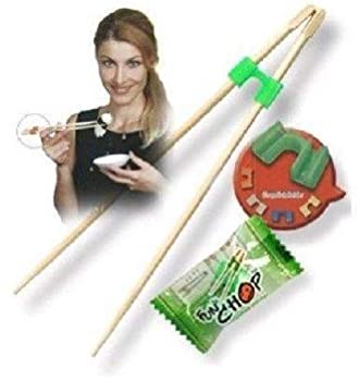 【中古】【輸入品・未使用】20 Sets FUN CHOP Chopstick Helper FunChop GREAT GIFT by Fun Chop