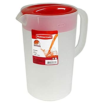 【中古】【輸入品・未使用】Rubbermaid - Pitcher Classic 1 Gal. C