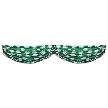 【中古】【輸入品・未使用】Beistle 30721コメツブツメクサFabric Bunting、5?' 10?"