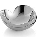 【中古】【輸入品・未使用】(Large) - Nambe Love Bowl