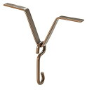 【中古】【輸入品・未使用】Good Directions Rain Chain Gutter Clip