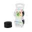 【中古】【輸入品・未使用】SodaStream Bottle Caps Black by SodaStream