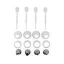 【中古】【輸入品・未使用】Nordicware Pastry Icing and Cake Decorating Set