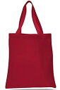 【中古】【輸入品・未使用】Promotional Priced Heavy Cotton Canvas Shopping Blank Tote Bag Art Craft by ToteBagFactory