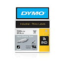 【中古】【輸入品・未使用】Dymo Rhino Heat Shrink Tube 19mm White(3)