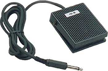 šۡ͢ʡ̤ѡQuik Lok PS/25 Double pedale pour clavier electronique