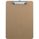 【中古】【輸入品・未使用】Business Source BSN16508 Clipboard, with Flat Clip-Rubber Grips,9 i...