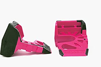 【中古】【輸入品・未使用】Wedge-It ???究極のドアストッパー(2パック) ピンク 【中古】【輸入品・未使用】Wedge-It ???究極のドアストッパー(2パック) ピンク