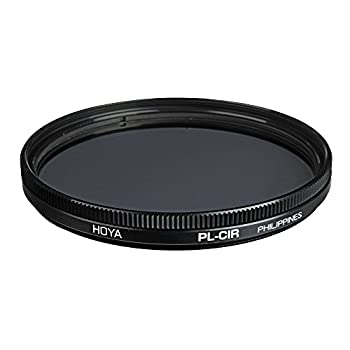 【中古】【輸入品 未使用】Hoya 72mm Circular Polarizing Screw-in Filter