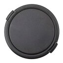 【中古】【輸入品・未使用】Adorama 72?mmプラスチックスナップオンレンズキャップ