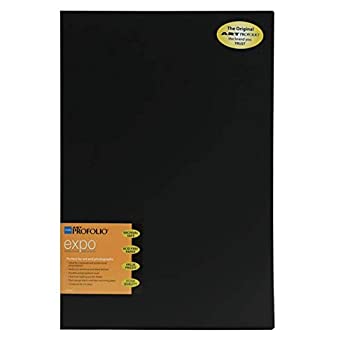 【中古】【輸入品・未使用】Itoya XP-12-12 アート プロフォリオ エクスポ 11x17インチ アート サイズ 12ページ/24ビュー デザイン ブラック 【中古】【輸入品・未使用】Itoya XP-12-12 アート プロフォリオ エクスポ 11x17インチ アート サイズ 12ページ/24ビュー デザイン ブラック