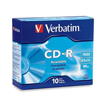 【中古】【輸入品・未使用】Verbatim 97955 書き込み可能CD-Rディスク 700MB 52倍速 80分 10枚入り 10-Disc Slim Case 94935 【中古】【輸入品・未使用】Verbatim 97955 書き込み可能CD-Rディスク 700MB 52倍速 80分 10枚入り 10-Disc Slim Case 94935