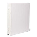 【中古】【輸入品・未使用】vue-all Archival safe-t-binder withリング、ホワイト(2)