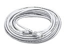 【中古】【輸入品・未使用】Monoprice Cat6 24AWG UTP Ethernet ネットワーク パッチ ケーブル、約15.2m (50 フィート) ...