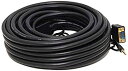 【中古】【輸入品・未使用】Monoprice 約15.2m (50 フィート) スーパー VGA HD15 M/M CL2 定格 ステレオ音声対応、3重シールド...