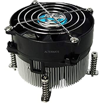 yÁzyAiEgpzDynatron CPU Cooler K985 3U LGA1155/LGA1156 Aluminum Heatsink/ Fan Retail by Dynatron