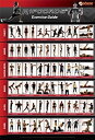 【中古】【輸入品 未使用】Ripcords Exercise Guide Poster Resistance Band Workout Chart