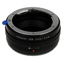 【中古】【輸入品・未使用】Fotodiox Pro Lens Mount Adapter Compatible with Nikon F-mount G-Type Lenses to Nikon 1-Mount Cameras【メーカー名】Fotodiox, Inc.【メーカー型番】NikG-NK1-Pro【ブランド名】Fotodiox【商品説明】Fotodiox Pro Lens Mount Adapter Compatible with Nikon F-mount G-Type Lenses to Nikon 1-Mount Camerasこちらは当店海外ショップで一般の方から買取した未使用品です。 通関検査の為、開封されることがございますので予めご了承くださいませ。また、外箱につぶれや汚れなどがある場合がございます。 映像作品には日本語吹き替え、日本語字幕が無い場合があり、プレーヤーによっては再生できませんので予めご了承ください。 画像はイメージ写真ですので画像の通りではないこともございます。 未使用品ですが買取した為、中古扱いとしております。日本語の説明書は付属しておりませんので予めご了承くださいませ。 輸入商品の為コンセントの形状が違う、電圧による商品の不動作などは当店では出来かねます。 当店では初期不良に限り、商品到着から7日間は返品を受付けております。 ご注文からお届けまで ご注文⇒ご注文は24時間受け付けております。 注文確認⇒当店より注文確認メールを送信いたします。 入金確認⇒決済の承認が完了した翌日より、当店海外倉庫から当店日本倉庫を経由しお届けしますので10〜30営業日程度でのお届けとなります。 ※在庫切れの場合はご連絡させて頂きます。 出荷⇒日本国内倉庫到着後、検品し異常がなければ出荷⇒配送準備が整い次第、出荷致します。配送業者、追跡番号等の詳細をメール送信致します。 ※離島、北海道、九州、沖縄は遅れる場合がございます。予めご了承下さい。 ※ご注文後、当店より確認のメールをする場合がございます。期日までにご返信が無い場合キャンセルとなりますので予めご了承くださいませ。 ※当店ではお客様とのやりとりを正確に記録する為、電話での対応はしておりません。メッセージにてご連絡くださいませ。