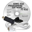 【中古】【輸入品・未使用】ADMS-450 USBケーブル & RTシステムソフトウェア FT-450