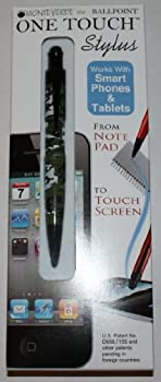 【中古】【輸入品・未使用】Monteverde ボールペン & ワンタッチスタイラス (グリーン迷彩)