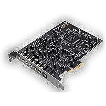 【中古】【輸入品・未使用】Creative Sound Blaster Audigy RX Carte son interne 7.1 SBX ProStudio R..