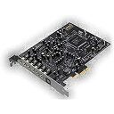 【中古】【輸入品・未使用】Creative Sound Blaster Audigy RX Carte son interne 7.1 SBX ProStudi...