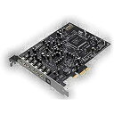 【中古】【輸入品・未使用】Creative Sound Blaster Audigy RX Carte son interne 7.1 SBX ProStudio Record & Play【メーカー名】Creative Labs【メーカー型番】70SB155000001【ブランド名】CREATIVE【商品説明】Creative Sound Blaster Audigy RX Carte son interne 7.1 SBX ProStudio Record & Playこちらは当店海外ショップで一般の方から買取した未使用品です。 通関検査の為、開封されることがございますので予めご了承くださいませ。また、外箱につぶれや汚れなどがある場合がございます。 映像作品には日本語吹き替え、日本語字幕が無い場合があり、プレーヤーによっては再生できませんので予めご了承ください。 画像はイメージ写真ですので画像の通りではないこともございます。 未使用品ですが買取した為、中古扱いとしております。日本語の説明書は付属しておりませんので予めご了承くださいませ。 輸入商品の為コンセントの形状が違う、電圧による商品の不動作などは当店では出来かねます。 当店では初期不良に限り、商品到着から7日間は返品を受付けております。 ご注文からお届けまで ご注文⇒ご注文は24時間受け付けております。 注文確認⇒当店より注文確認メールを送信いたします。 入金確認⇒決済の承認が完了した翌日より、当店海外倉庫から当店日本倉庫を経由しお届けしますので10〜30営業日程度でのお届けとなります。 ※在庫切れの場合はご連絡させて頂きます。 出荷⇒日本国内倉庫到着後、検品し異常がなければ出荷⇒配送準備が整い次第、出荷致します。配送業者、追跡番号等の詳細をメール送信致します。 ※離島、北海道、九州、沖縄は遅れる場合がございます。予めご了承下さい。 ※ご注文後、当店より確認のメールをする場合がございます。期日までにご返信が無い場合キャンセルとなりますので予めご了承くださいませ。 ※当店ではお客様とのやりとりを正確に記録する為、電話での対応はしておりません。メッセージにてご連絡くださいませ。