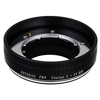 【中古】【輸入品・未使用】Fotodiox Pro Lens Mount Adapter Compatible