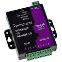【中古】【輸入品・未使用】Brainboxes Ethernet to 3 Relay+ 3 Digital(2)