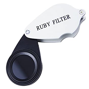 【中古】【輸入品・未使用】折りたたみ式ルビーフィルター識別ツール エメラルドと宝石用 【中古】【輸入品・未使用】折りたたみ式ルビーフィルター識別ツール エメラルドと宝石用
