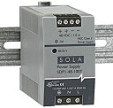 【中古】【輸入品・未使用】Sola/Hevi-Duty SDP1-48-100T DC Power Supply 48-56 VDC 1 Amp 47-63 Hz by Sola/Hevi-Duty